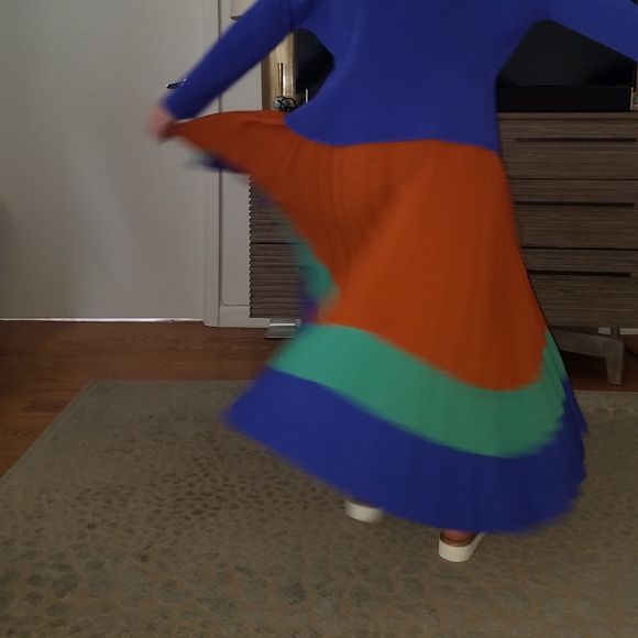 ISSEY MIYAKE Maxi Skirt - Picture 9 of 16